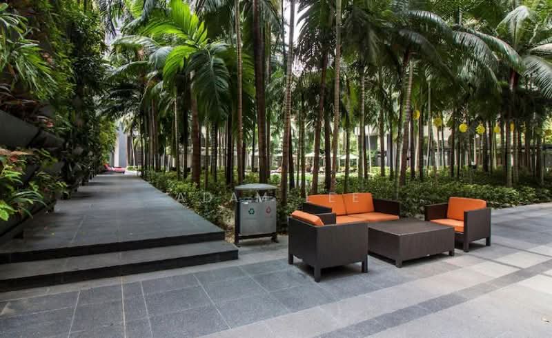 Servis Apartment untuk Dijual di St Mary Residences - Adam Lee - Exterior - PropertyGuru.com.my
