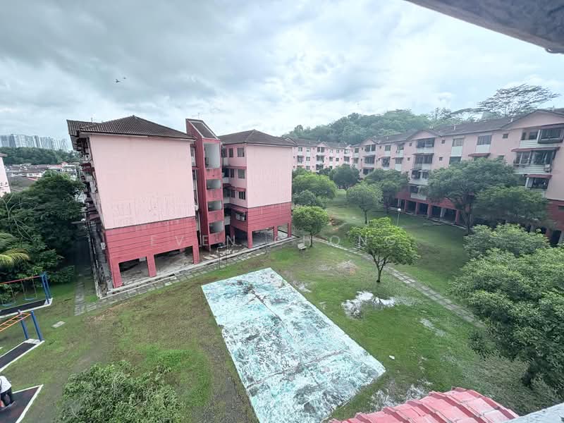 Pangsapuri untuk Dijual di Pangsapuri Suakasih - Even Chong - Exterior - PropertyGuru.com.my