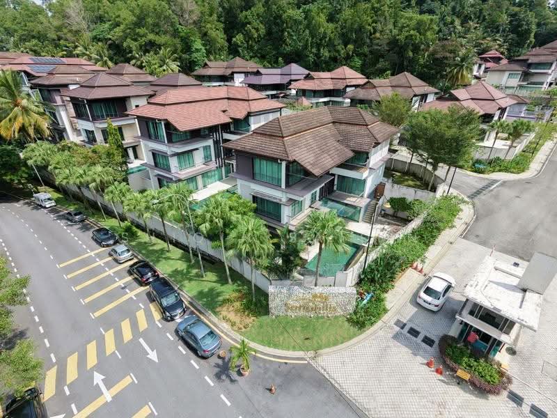 Bungalow House for Sale in Bukit Indah (Ampang) - Shiqin Saidin - Exterior - PropertyGuru.com.my