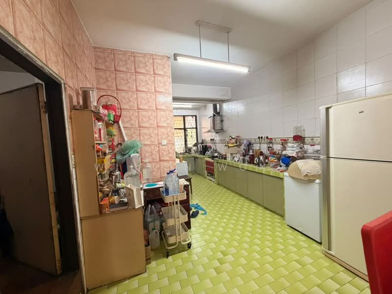 Rumah Teres 2 Tingkat untuk Dijual di Taman Wahyu (Batu Caves) - Wilson Wong - Kitchen - PropertyGuru.com.my