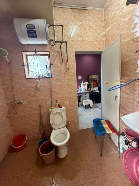 Rumah Teres 2 Tingkat untuk Dijual di Taman Wahyu (Batu Caves) - Wilson Wong - PropertyGuru.com.my