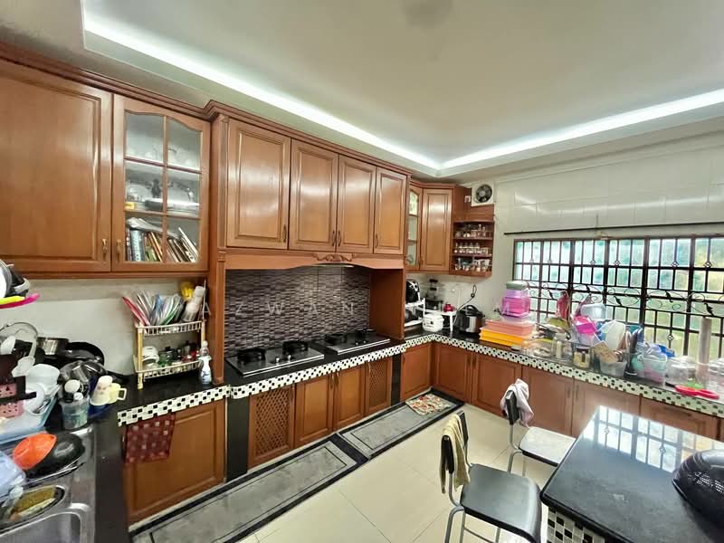 Rumah Berkembar untuk Dijual di Taman Taming Maju (Cheras) - Hazwan Hilmi - Kitchen - PropertyGuru.com.my