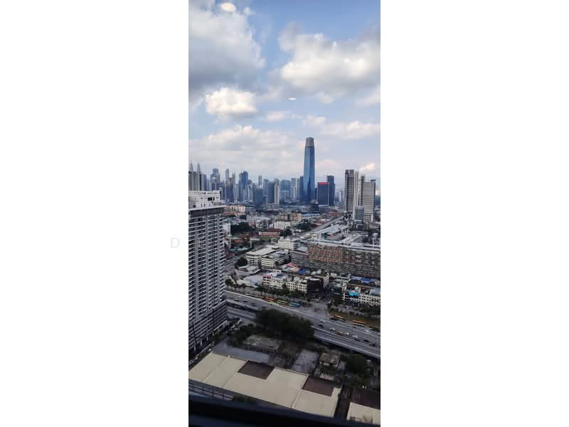 Servis Apartment untuk Disewa di Trion 2 @ KL - Denis Soh - PropertyGuru.com.my
