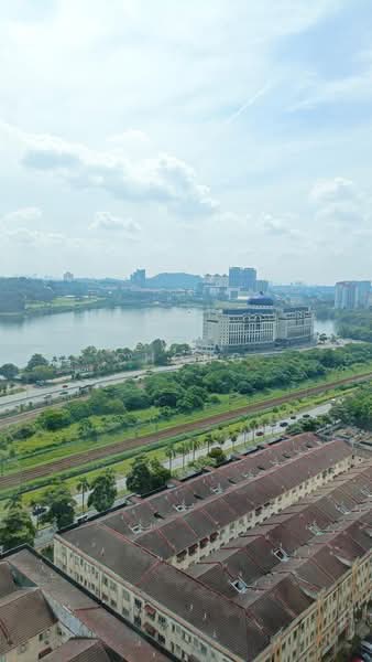 Service Residence for Sale at Serdang Skyvillas (Serdang Perdana) - Even Chong - Exterior - PropertyGuru.com.my