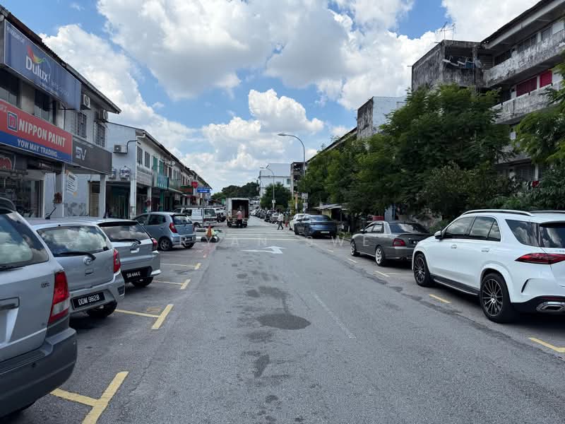 Shop for Rent in Taman Jinjang Baru (Batu) - Ryan Swe - Exterior - PropertyGuru.com.my