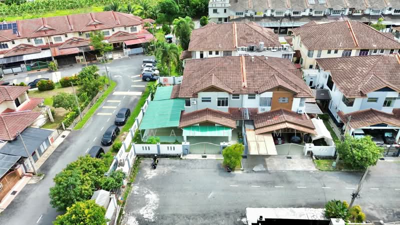 Semi-Detached House for Sale in Taman Kajang Impian (Kajang) - Hazwan Hilmi - Exterior - PropertyGuru.com.my