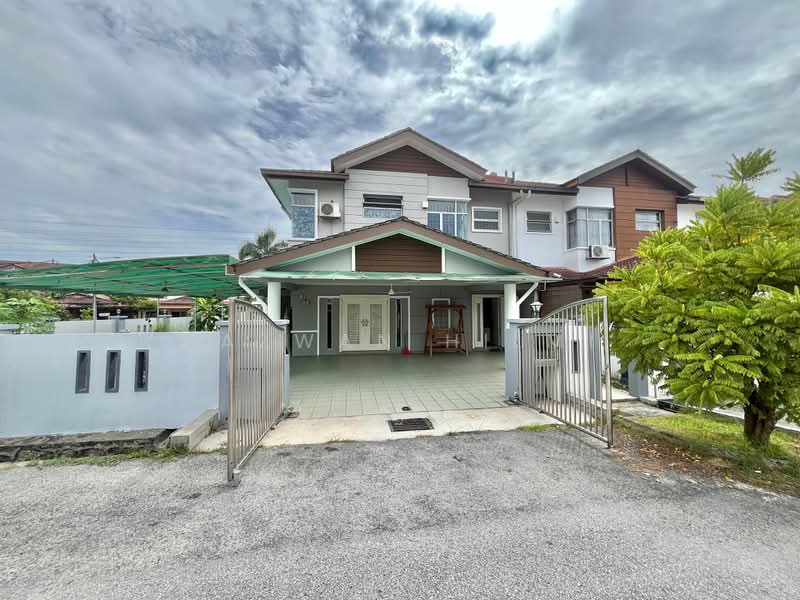 Semi-Detached House for Sale in Taman Kajang Impian (Kajang) - Hazwan Hilmi - Exterior - PropertyGuru.com.my