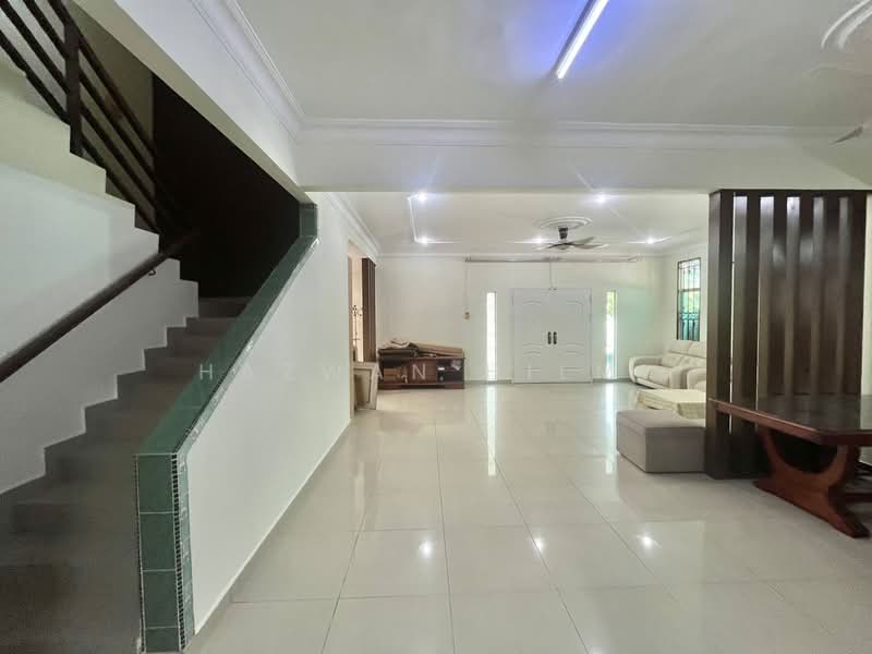 Semi-Detached House for Sale in Taman Kajang Impian (Kajang) - Hazwan Hilmi - Living Room - PropertyGuru.com.my