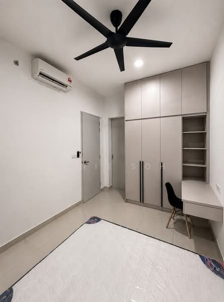 Servis Apartment untuk Disewa di Trion 2 @ KL - Denis Soh - PropertyGuru.com.my