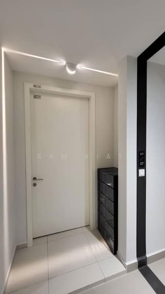 Service Residence for Rent at SUNSURIA FORUM SERVICED APARTMENT - SAM KIAT - Entrance - PropertyGuru.com.my