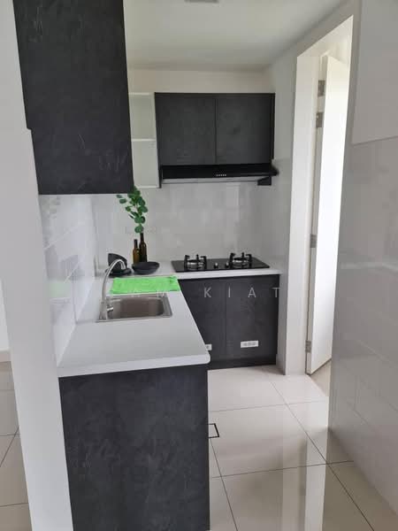 Service Residence for Rent at SUNSURIA FORUM SERVICED APARTMENT - SAM KIAT - Kitchen - PropertyGuru.com.my