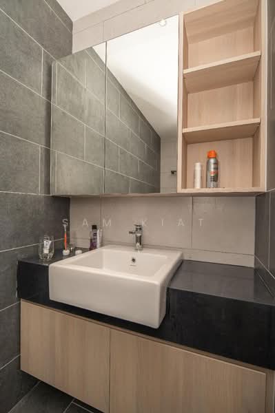 Service Residence for Rent at SUNSURIA FORUM SERVICED APARTMENT - SAM KIAT - Bathroom - PropertyGuru.com.my