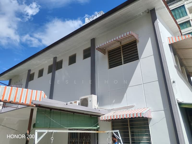 Semi-Detached House for Rent in George Town (Penang) - Leslie Hong - Exterior - PropertyGuru.com.my