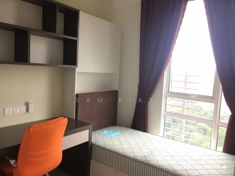 Kondominium untuk Disewa di Cyberia Crescent 2 - SAM KIAT - Bedroom - PropertyGuru.com.my
