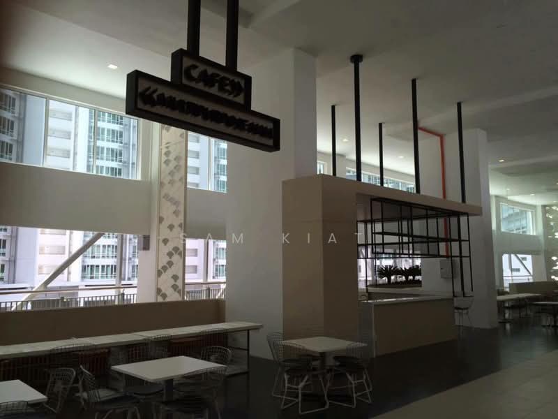 Kondominium untuk Disewa di Cyberia Crescent 2 - SAM KIAT - Interior - PropertyGuru.com.my
