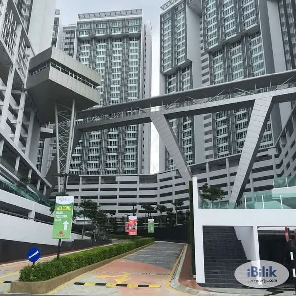 Kondominium untuk Disewa di Cyberia Crescent 2 - SAM KIAT - Exterior - PropertyGuru.com.my