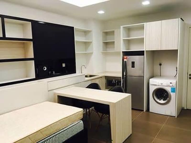 Kondominium untuk Disewa di Cyberia Crescent 2 - SAM KIAT - Kitchen - PropertyGuru.com.my