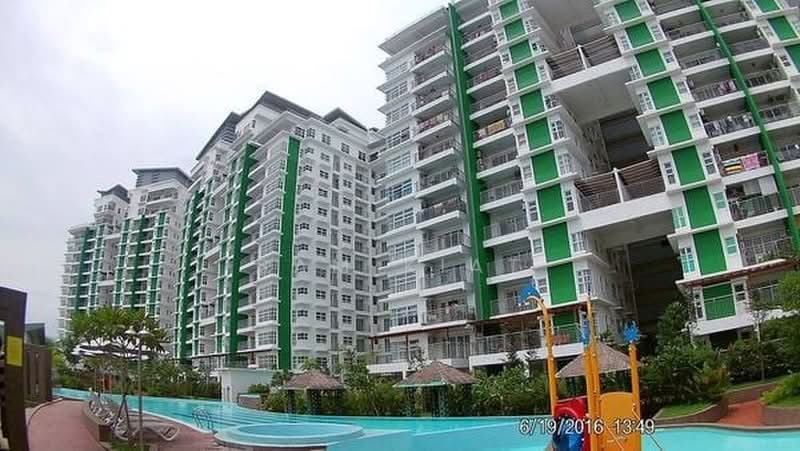 Kondominium untuk Disewa di Cyberia Crescent 2 - SAM KIAT - Exterior - PropertyGuru.com.my