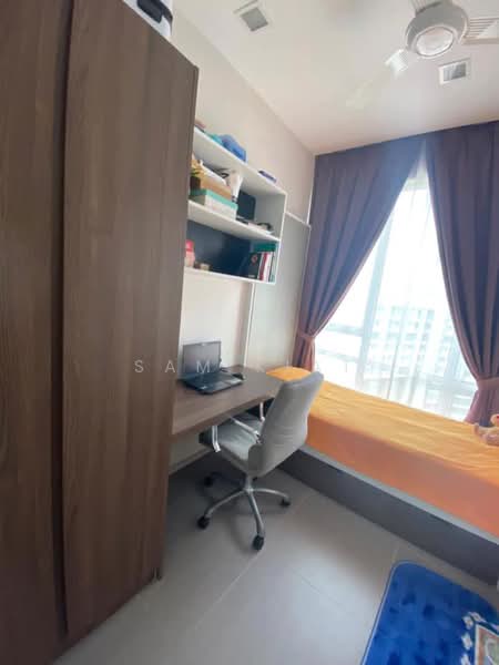 Kondominium untuk Disewa di Cyberia Crescent 2 - SAM KIAT - Bedroom - PropertyGuru.com.my
