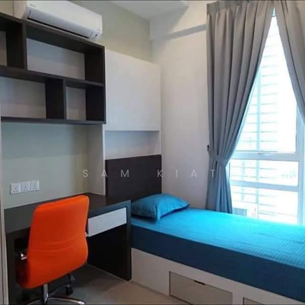 Kondominium untuk Disewa di Cyberia Crescent 2 - SAM KIAT - Bedroom - PropertyGuru.com.my