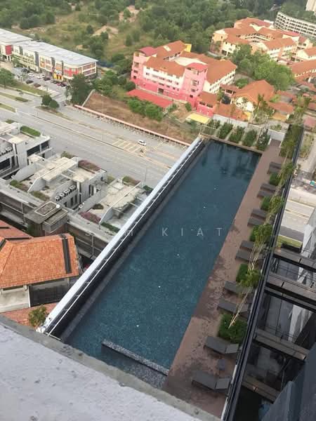 Kondominium untuk Disewa di Cyberia Crescent 2 - SAM KIAT - Exterior - PropertyGuru.com.my