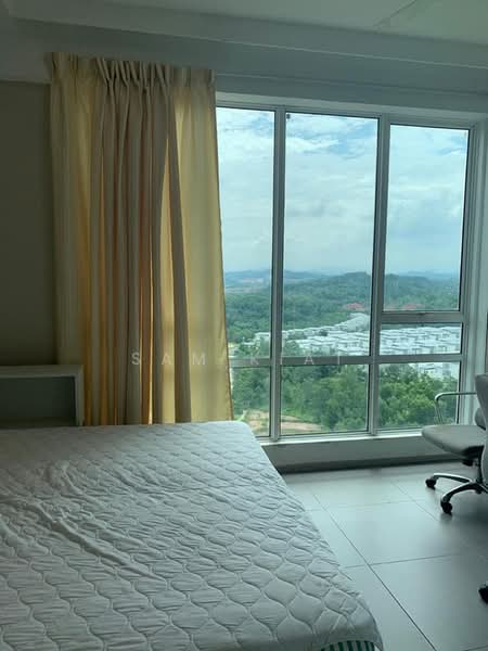 Kondominium untuk Disewa di Cyberia Crescent 2 - SAM KIAT - Bedroom - PropertyGuru.com.my