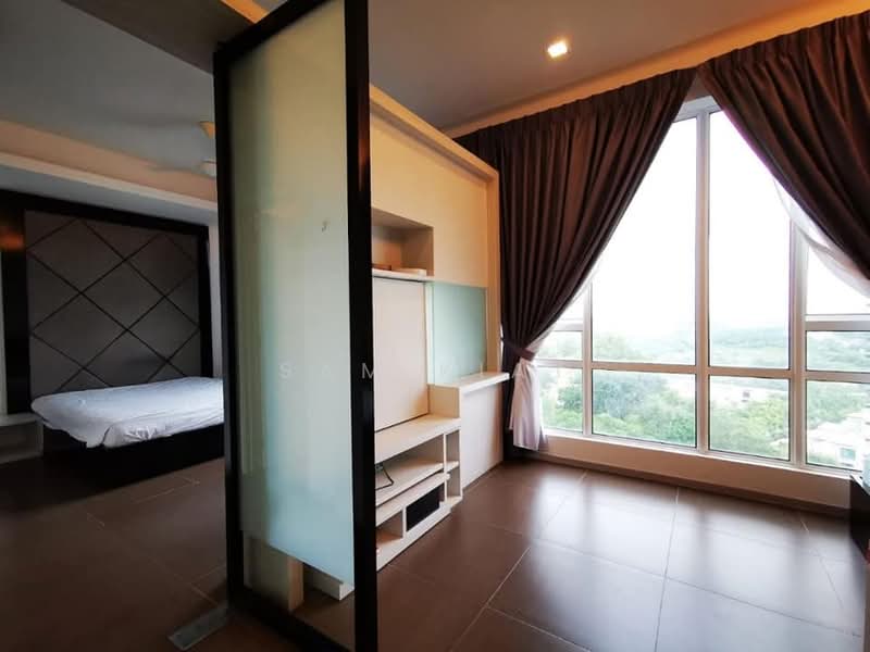 Kondominium untuk Disewa di Cyberia Crescent 2 - SAM KIAT - Bedroom - PropertyGuru.com.my