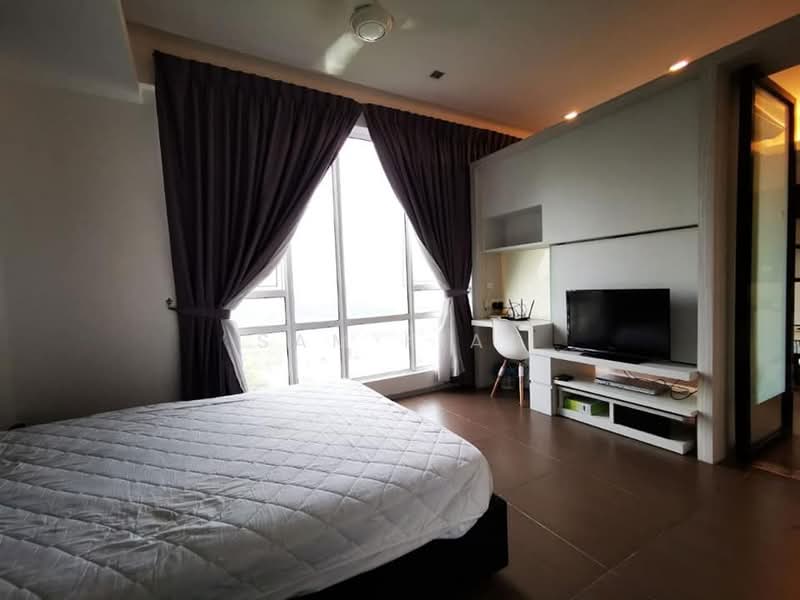 Kondominium untuk Disewa di Cyberia Crescent 2 - SAM KIAT - Bedroom - PropertyGuru.com.my
