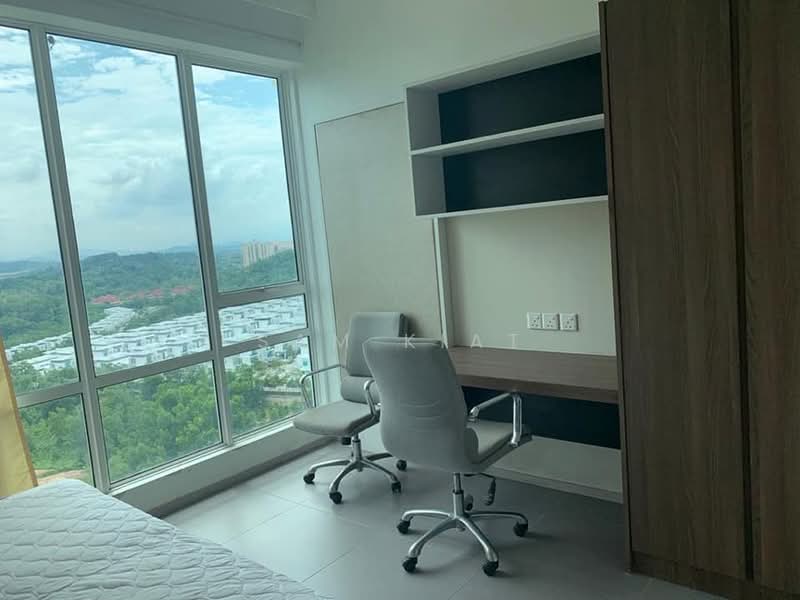 Kondominium untuk Disewa di Cyberia Crescent 2 - SAM KIAT - Study - PropertyGuru.com.my