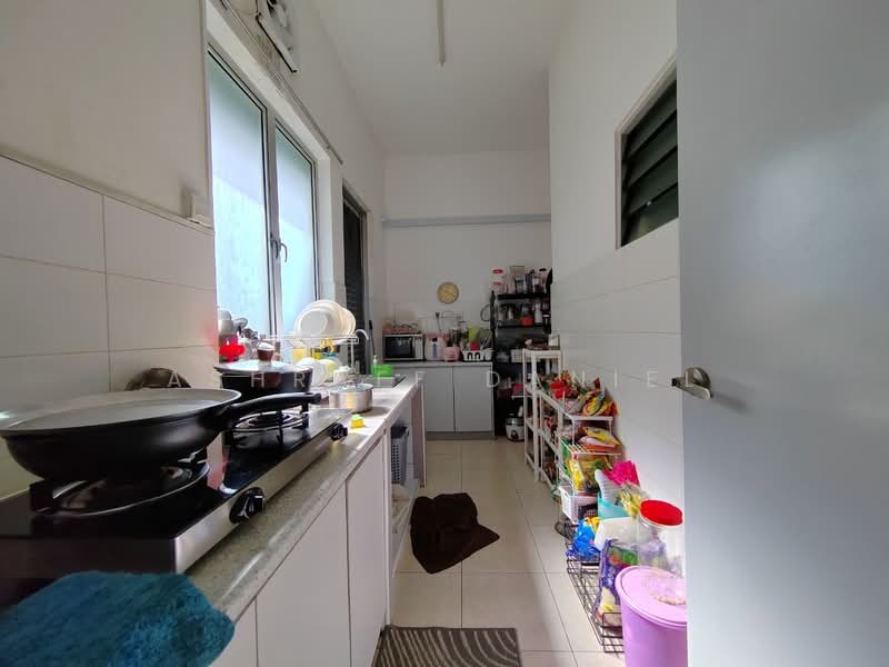 Semi-Detached House for Sale in Tropicana Heights (Kajang) - Ashraff Daniel - Kitchen - PropertyGuru.com.my