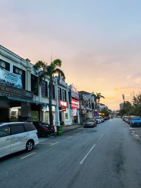 Kedai / Pejabat untuk Disewa di Alam Damai (Cheras) - Even Chong - Exterior - PropertyGuru.com.my