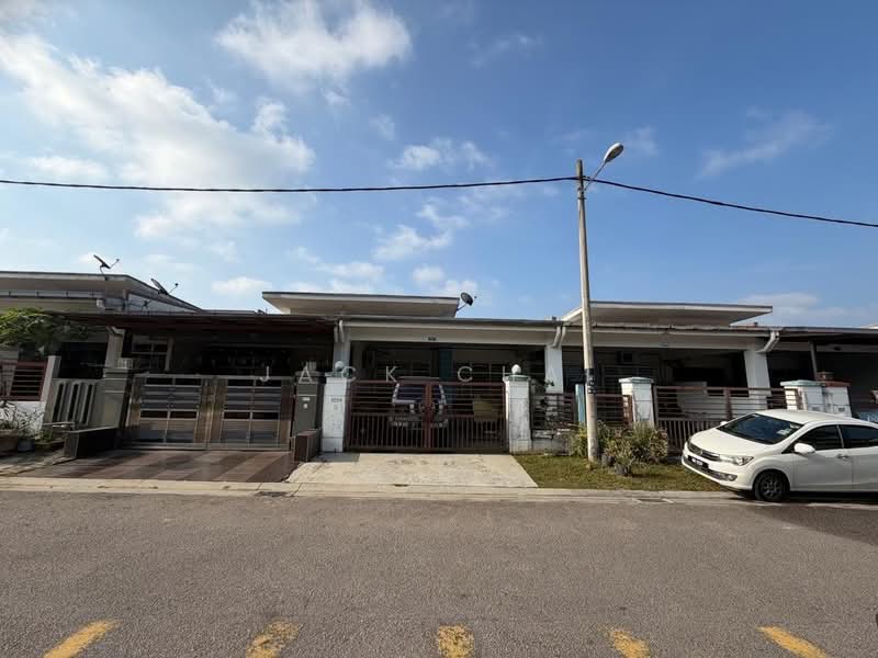 1-storey Terraced House for Sale in Bandar Putra (Kulai) - Jack Chai - PropertyGuru.com.my