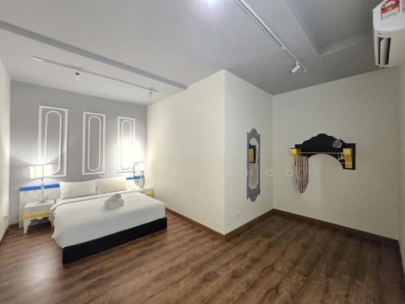 Service Residence for Rent at Arte Mont Kiara - Eugene Choo - Bedroom - PropertyGuru.com.my