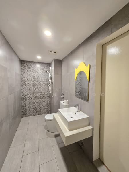 Service Residence for Rent at Arte Mont Kiara - Eugene Choo - Bathroom - PropertyGuru.com.my