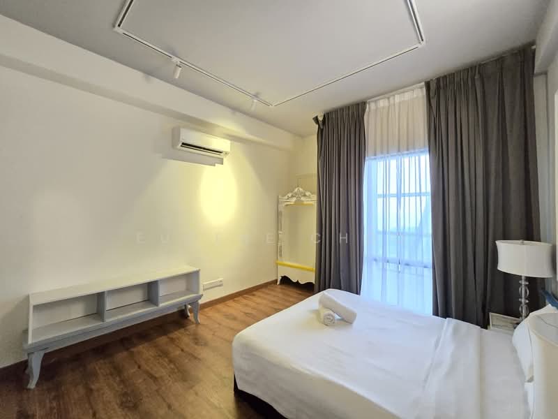 Service Residence for Rent at Arte Mont Kiara - Eugene Choo - Bedroom - PropertyGuru.com.my