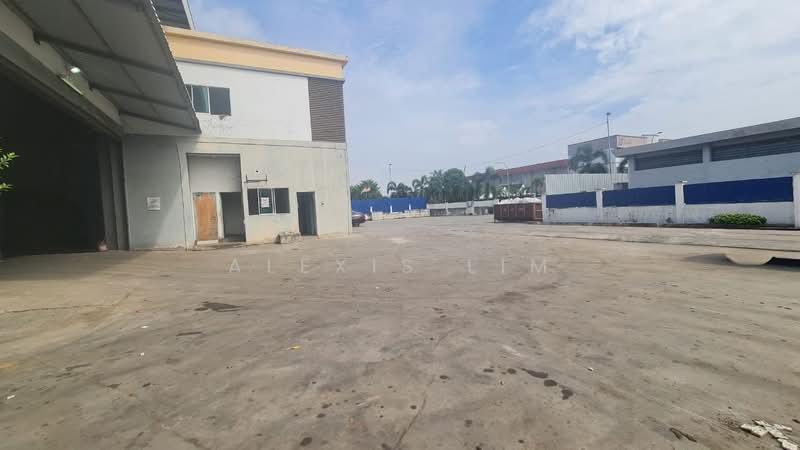 Kilang untuk Disewa di Meru (Klang) - Alexis Lim - Exterior - PropertyGuru.com.my