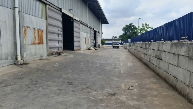 Kilang untuk Disewa di Meru (Klang) - Alexis Lim - Exterior - PropertyGuru.com.my