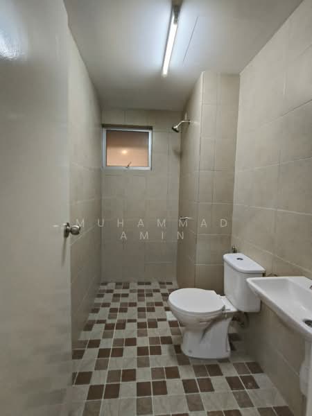 Condominium for Rent at PPAM Residensi Amansuri - Muhammad Amin - Bathroom - PropertyGuru.com.my