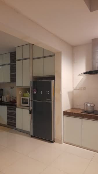 Cluster House for Sale in Anggun (Rawang) - David Lee - Kitchen - PropertyGuru.com.my