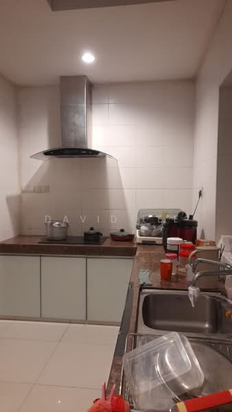 Cluster House for Sale in Anggun (Rawang) - David Lee - Kitchen - PropertyGuru.com.my