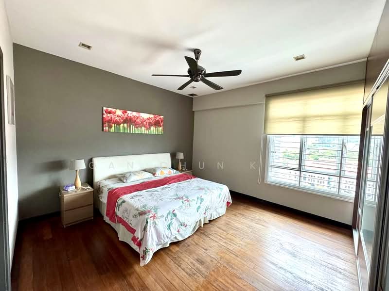 Condominium for Rent at BayStar Condominium - Gan Chun Kai - PropertyGuru.com.my