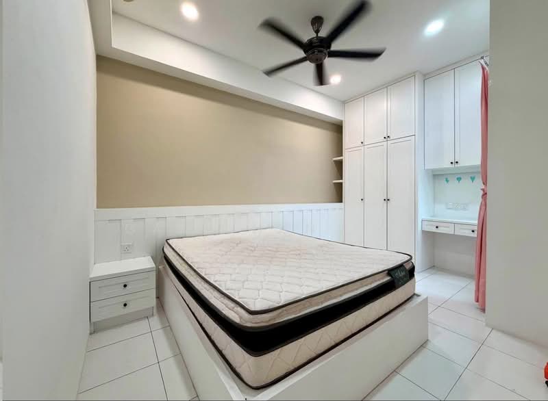 Servis Apartment untuk Disewa di Birch Regency @ Penang Times Square - Gan Chun Kai - PropertyGuru.com.my