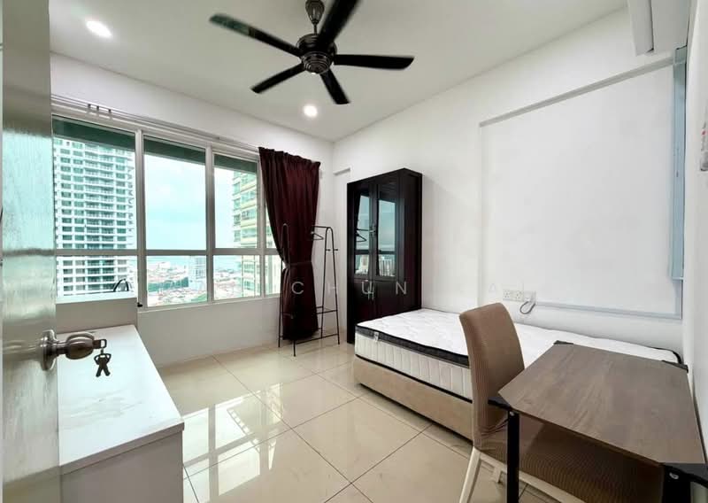 Servis Apartment untuk Disewa di Birch Regency @ Penang Times Square - Gan Chun Kai - PropertyGuru.com.my