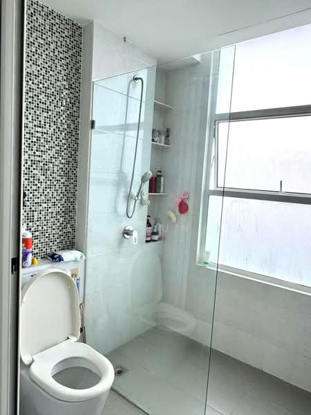Condominium for Rent at Skyridge Garden - Gan Chun Kai - Bathroom - PropertyGuru.com.my