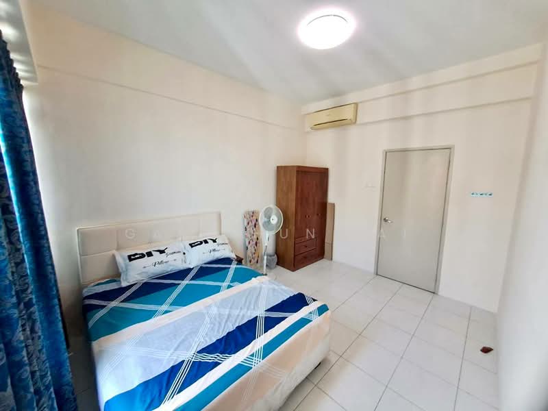 Servis Apartment untuk Disewa di Birch Regency @ Penang Times Square - Gan Chun Kai - Bedroom - PropertyGuru.com.my