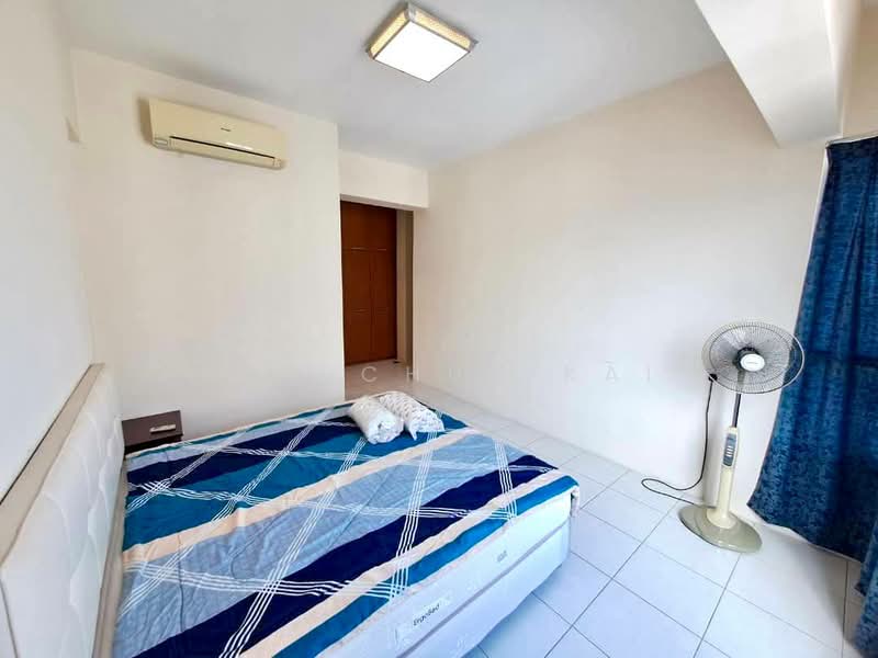 Servis Apartment untuk Disewa di Birch Regency @ Penang Times Square - Gan Chun Kai - Bedroom - PropertyGuru.com.my