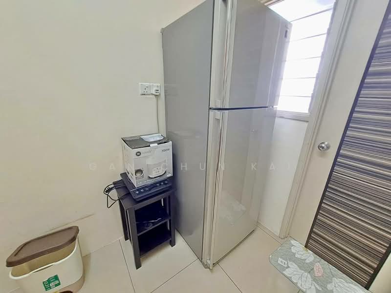 Servis Apartment untuk Disewa di Birch Regency @ Penang Times Square - Gan Chun Kai - Interior - PropertyGuru.com.my