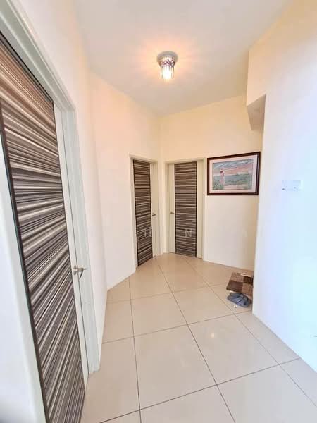 Servis Apartment untuk Disewa di Birch Regency @ Penang Times Square - Gan Chun Kai - Corridor - PropertyGuru.com.my