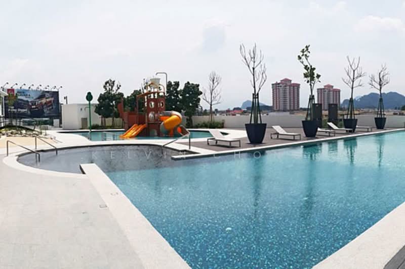 Condominium for Rent at D'Festivo Residences - Kelvin Chong - Pool - PropertyGuru.com.my
