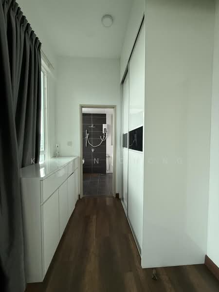 Condominium for Rent at D'Festivo Residences - Kelvin Chong - Corridor - PropertyGuru.com.my